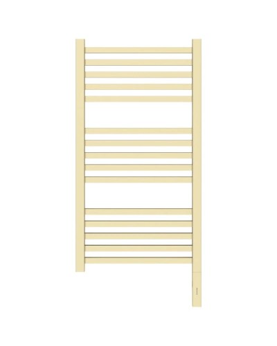 Полотенцесушитель электрический 800х400 шампань матовая МЭМ правый Сунержа Модус 3.0 022-5701-8040