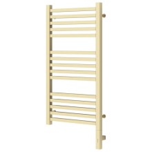 Полотенцесушитель электрический 800х400 шампань матовая МЭМ правый Сунержа Модус 3.0 022-5701-8040