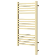 Полотенцесушитель электрический 800х400 шампань матовая МЭМ правый Сунержа Модус 3.0 022-5701-8040