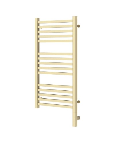 Полотенцесушитель электрический 800х400 шампань матовая МЭМ правый Сунержа Модус 3.0 022-5701-8040