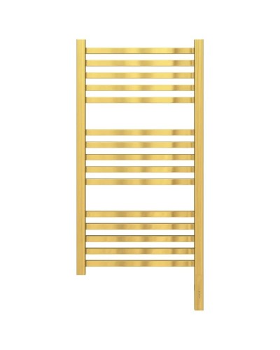 Полотенцесушитель электрический 800х400 золотой МЭМ правый Сунержа Модус 3.0 03-5701-8040