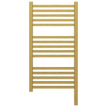 Полотенцесушитель электрический 800х400 состаренная латунь МЭМ правый Сунержа Модус 3.0 051-5701-8040