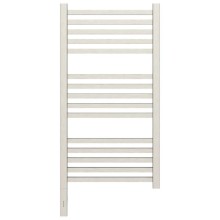 Полотенцесушитель электрический 800х400 сатин МЭМ левый Сунержа Модус 3.0 071-5700-8040