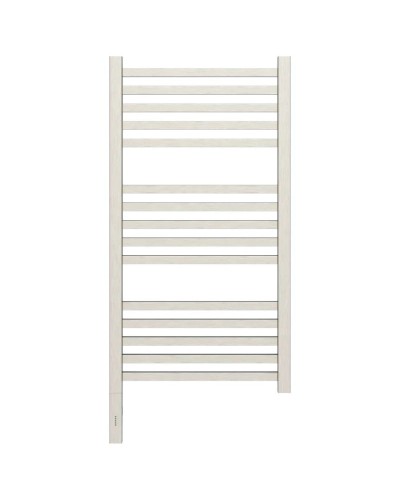 Полотенцесушитель электрический 800х400 сатин МЭМ левый Сунержа Модус 3.0 071-5700-8040