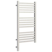 Полотенцесушитель электрический 800х400 сатин МЭМ левый Сунержа Модус 3.0 071-5700-8040