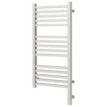 Полотенцесушитель электрический 800х400 сатин МЭМ правый Сунержа Модус 3.0 071-5701-8040