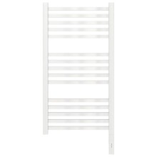 Полотенцесушитель электрический 800х400 белый глянец МЭМ правый Сунержа Модус 3.0 12-5701-8040