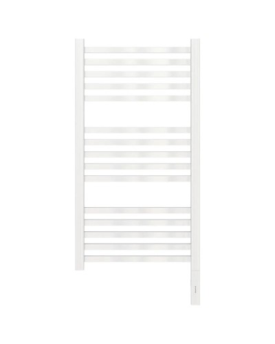 Полотенцесушитель электрический 800х400 белый глянец МЭМ правый Сунержа Модус 3.0 12-5701-8040