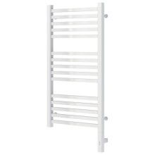 Полотенцесушитель электрический 800х400 белый глянец МЭМ правый Сунержа Модус 3.0 12-5701-8040