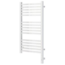 Полотенцесушитель электрический 800х400 белый глянец МЭМ правый Сунержа Модус 3.0 12-5701-8040