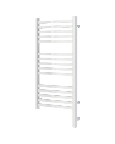Полотенцесушитель электрический 800х400 белый глянец МЭМ правый Сунержа Модус 3.0 12-5701-8040