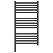 Полотенцесушитель электрический 800х400 темный титан муар МЭМ левый Сунержа Модус 3.0 15-5700-8040