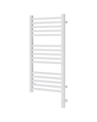 Полотенцесушитель электрический 800х400 белый матовый МЭМ правый Сунержа Модус 3.0 30-5701-8040