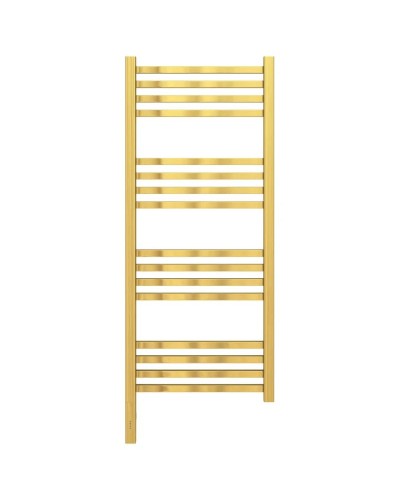 Полотенцесушитель электрический 1000х400 золотой МЭМ левый Сунержа Модус 3.0 03-5700-1040