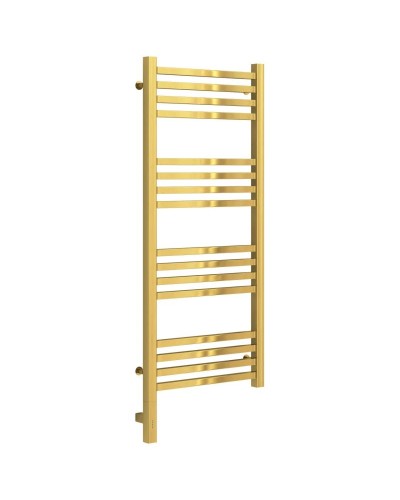 Полотенцесушитель электрический 1000х400 золотой МЭМ левый Сунержа Модус 3.0 03-5700-1040