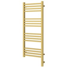 Полотенцесушитель электрический 1000х400 золотой матовый МЭМ правый Сунержа Модус 3.0 032-5701-1040