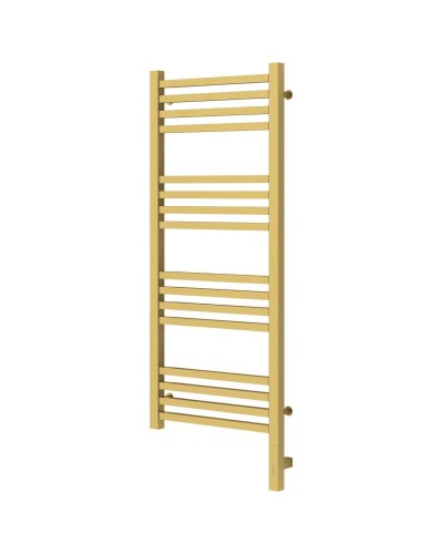 Полотенцесушитель электрический 1000х400 золотой матовый МЭМ правый Сунержа Модус 3.0 032-5701-1040