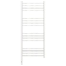 Полотенцесушитель электрический 1000х400 белый глянец МЭМ левый Сунержа Модус 3.0 12-5700-1040
