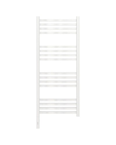 Полотенцесушитель электрический 1000х400 белый глянец МЭМ левый Сунержа Модус 3.0 12-5700-1040