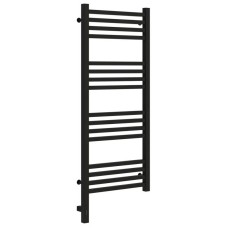 Полотенцесушитель электрический 1000х400 черный матовый МЭМ левый Сунержа Модус 3.0 31-5700-1040