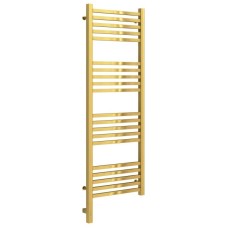 Полотенцесушитель электрический 1200х400 золотой МЭМ левый Сунержа Модус 3.0 03-5700-1240