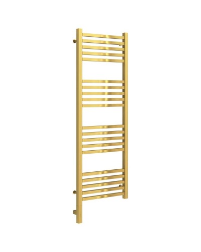 Полотенцесушитель электрический 1200х400 золотой МЭМ левый Сунержа Модус 3.0 03-5700-1240