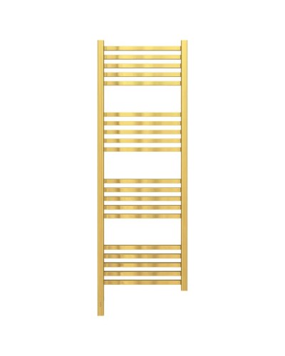Полотенцесушитель электрический 1200х400 золотой МЭМ левый Сунержа Модус 3.0 03-5700-1240