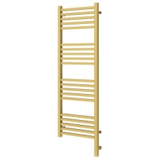 Полотенцесушитель электрический 1200х400 золотой матовый МЭМ правый Сунержа Модус 3.0 032-5701-1240