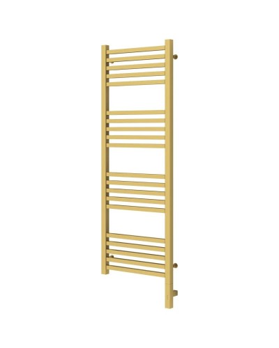 Полотенцесушитель электрический 1200х400 золотой матовый МЭМ правый Сунержа Модус 3.0 032-5701-1240