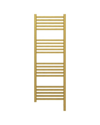 Полотенцесушитель электрический 1200х400 состаренная латунь МЭМ правый Сунержа Модус 3.0 051-5701-1240