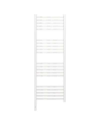 Полотенцесушитель электрический 1200х400 белый глянец МЭМ левый Сунержа Модус 3.0 12-5700-1240