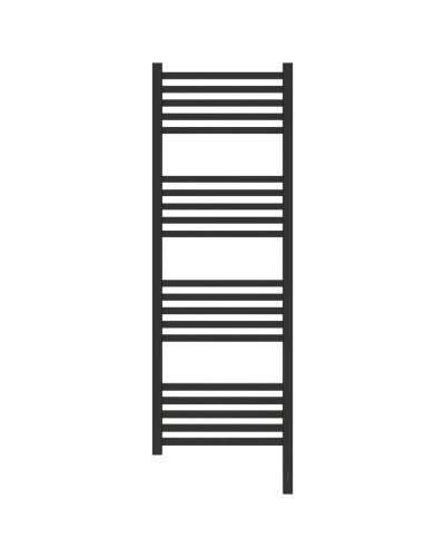 Полотенцесушитель электрический 1200х400 темный титан муар МЭМ правый Сунержа Модус 3.0 15-5701-1240