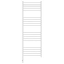 Полотенцесушитель электрический 1200х400 белый матовый МЭМ левый Сунержа Модус 3.0 30-5700-1240