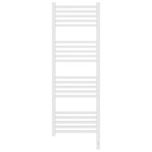 Полотенцесушитель электрический 1200х400 белый матовый МЭМ правый Сунержа Модус 3.0 30-5701-1240