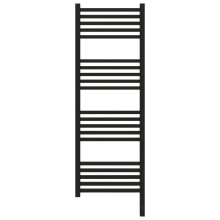 Полотенцесушитель электрический 1200х400 черный матовый МЭМ правый Сунержа Модус 3.0 31-5701-1240