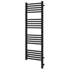 Полотенцесушитель электрический 1200х400 черный матовый МЭМ правый Сунержа Модус 3.0 31-5701-1240
