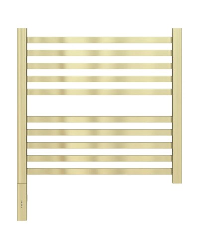 Полотенцесушитель электрический 500х500 шампань МЭМ левый Сунержа Модус 3.0 020-5700-5050