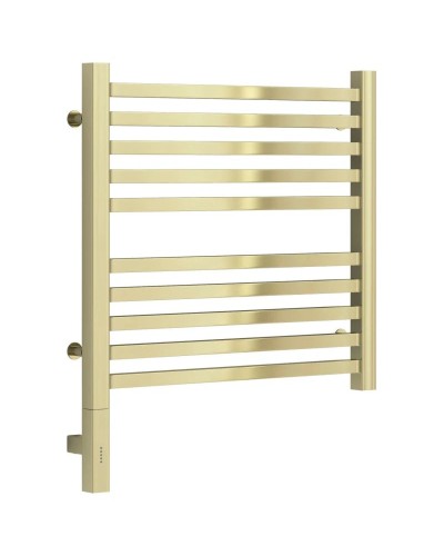 Полотенцесушитель электрический 500х500 шампань МЭМ левый Сунержа Модус 3.0 020-5700-5050