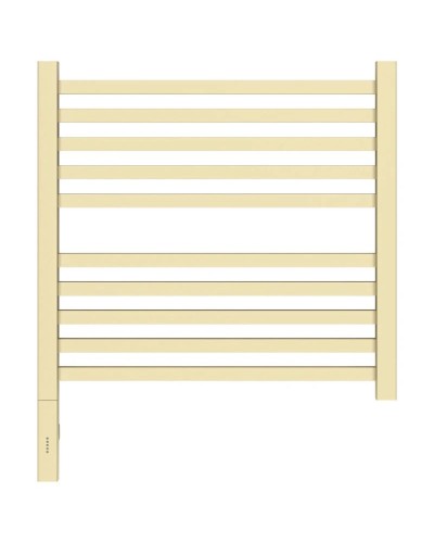 Полотенцесушитель электрический 500х500 шампань матовая МЭМ левый Сунержа Модус 3.0 022-5700-5050