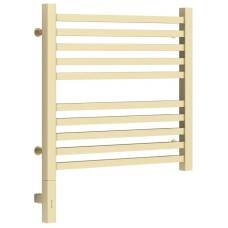 Полотенцесушитель электрический 500х500 шампань матовая МЭМ левый Сунержа Модус 3.0 022-5700-5050