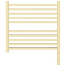 Полотенцесушитель электрический 500х500 шампань матовая МЭМ правый Сунержа Модус 3.0 022-5701-5050