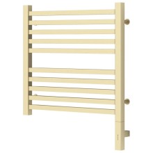 Полотенцесушитель электрический 500х500 шампань матовая МЭМ правый Сунержа Модус 3.0 022-5701-5050