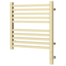 Полотенцесушитель электрический 500х500 шампань матовая МЭМ правый Сунержа Модус 3.0 022-5701-5050