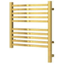 Полотенцесушитель электрический 500х500 золотой МЭМ правый Сунержа Модус 3.0 03-5701-5050