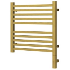 Полотенцесушитель электрический 500х500 состаренная латунь МЭМ правый Сунержа Модус 3.0 051-5701-5050