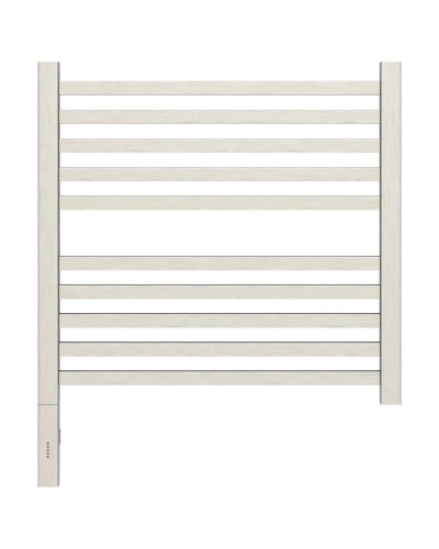 Полотенцесушитель электрический 500х500 сатин МЭМ левый Сунержа Модус 3.0 071-5700-5050