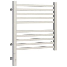 Полотенцесушитель электрический 500х500 сатин МЭМ левый Сунержа Модус 3.0 071-5700-5050