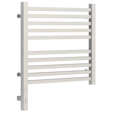 Полотенцесушитель электрический 500х500 сатин МЭМ левый Сунержа Модус 3.0 071-5700-5050