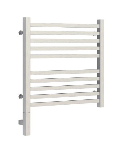 Полотенцесушитель электрический 500х500 сатин МЭМ левый Сунержа Модус 3.0 071-5700-5050