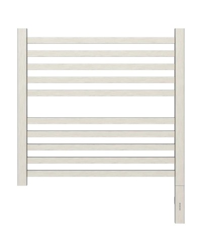 Полотенцесушитель электрический 500х500 сатин МЭМ правый Сунержа Модус 3.0 071-5701-5050